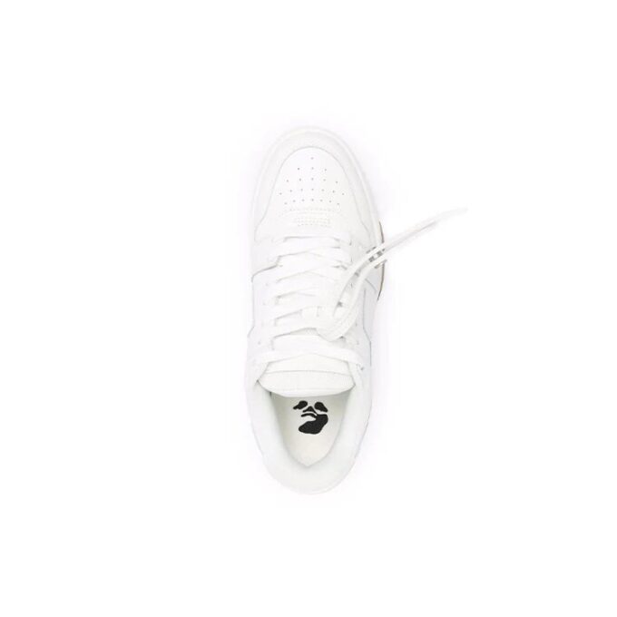 Zapatillas Off-White Out Of Office Leisure Board, blancas