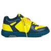 Zapatillas Off-White Out Of Office Low Azul/Amarillo
