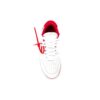 Zapatillas Off-White Out Of Office Low Blanco/Rojo