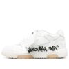 Zapatillas Off-White Out Of Office Low «For Walking» «Blanco Negro»