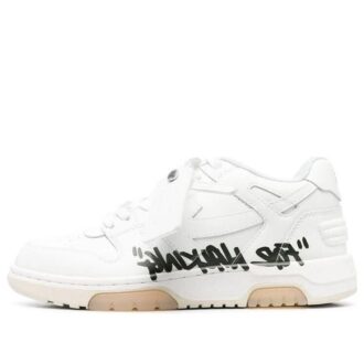 Zapatillas Off-White Out Of Office Low «For Walking» «Blanco Negro»