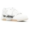 Zapatillas Off-White Out Of Office Low «For Walking» «Blanco Negro»