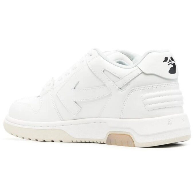 Zapatillas Off-White Out Of Office Low «For Walking» «Blanco Negro»