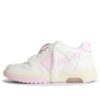 Zapatillas Off-White Out Of Office Rosa/Blanco