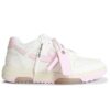 Zapatillas Off-White Out Of Office Rosa/Blanco