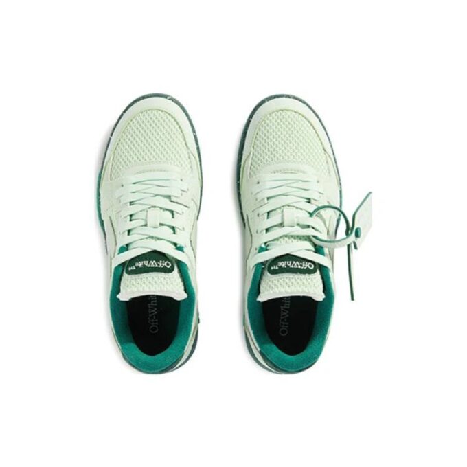 Zapatillas Off-White Slim Out Of Office de caña baja «Green»