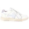 Zapatillas Off-White Slim Out Of Office de piel «Blanco Morado»