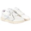 Zapatillas Off-White Slim Out Of Office de piel «Blanco Morado»