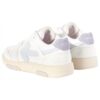 Zapatillas Off-White Slim Out Of Office de piel «Blanco Morado»