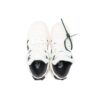 Zapatillas Off-White Sponge de caña media «Blanco Negro»