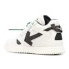 Zapatillas Off-White Sponge de caña media «Blanco Negro»