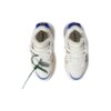 Zapatillas Off-White Sponge de caña media «White Blue»