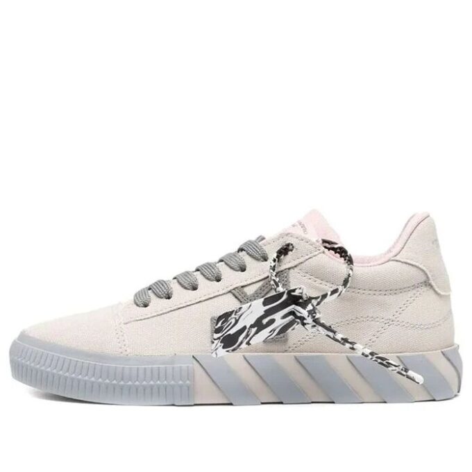Zapatillas Off-White Vulc «Beige Grey»