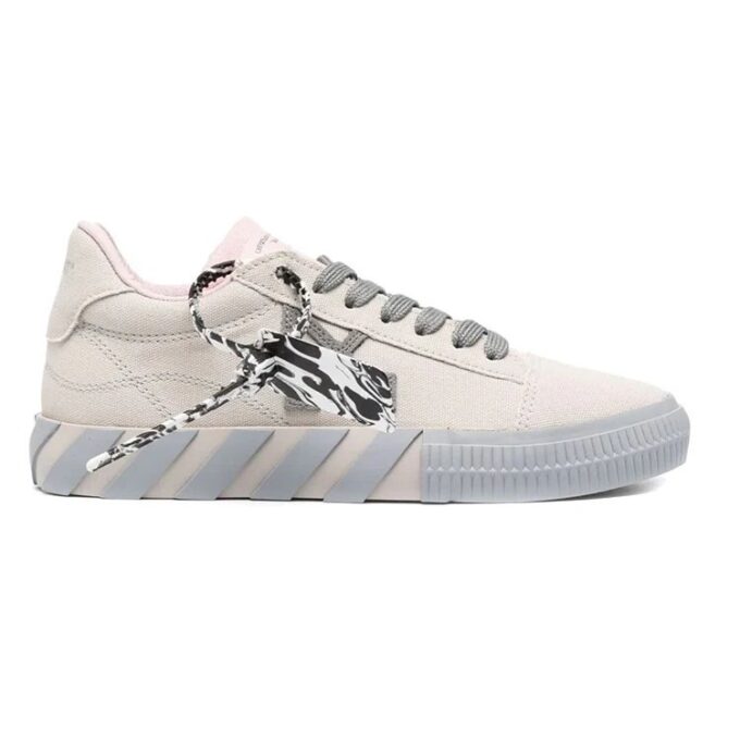 Zapatillas Off-White Vulc «Beige Grey»