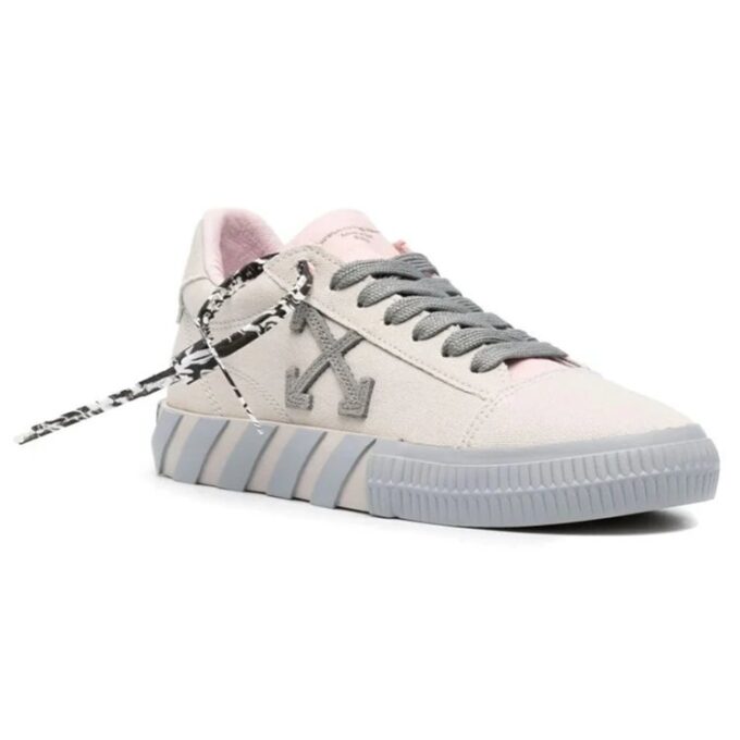 Zapatillas Off-White Vulc «Beige Grey»