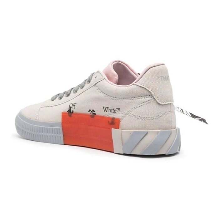 Zapatillas Off-White Vulc «Beige Grey»