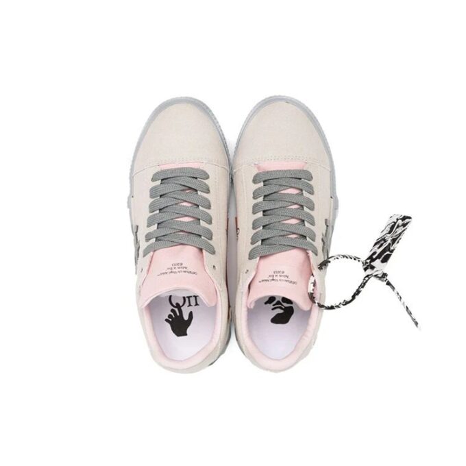 Zapatillas Off-White Vulc «Beige Grey»