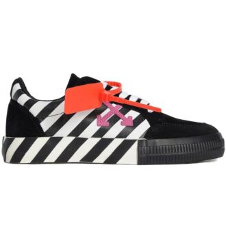 Zapatillas Off-White Vulc «Black Violet»