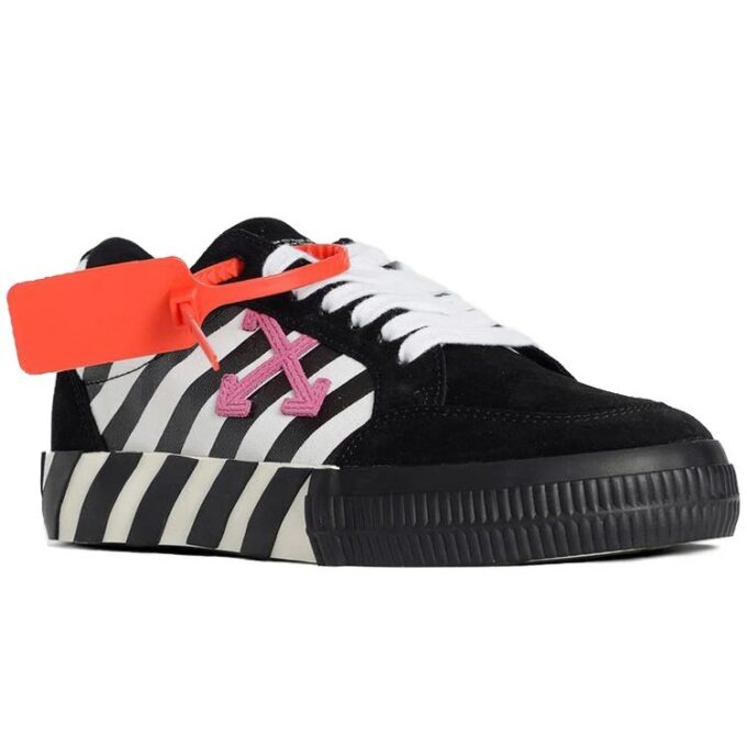 Zapatillas Off-White Vulc «Black Violet»