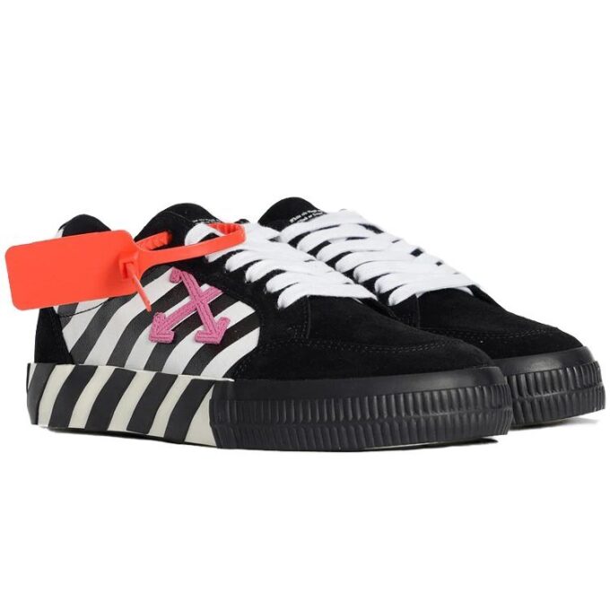 Zapatillas Off-White Vulc «Black Violet»