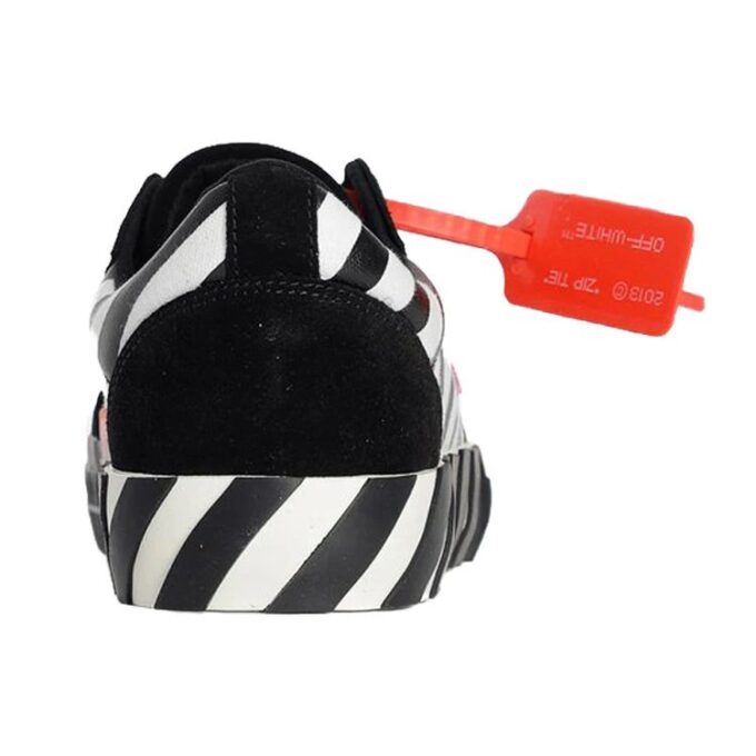 Zapatillas Off-White Vulc «Black Violet»