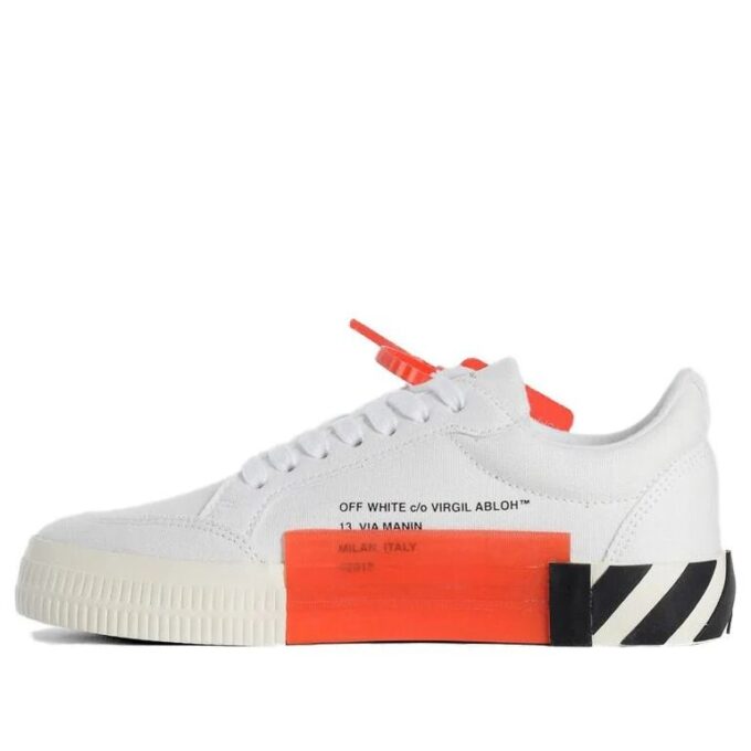 Zapatillas Off-White Vulc «Blancas»