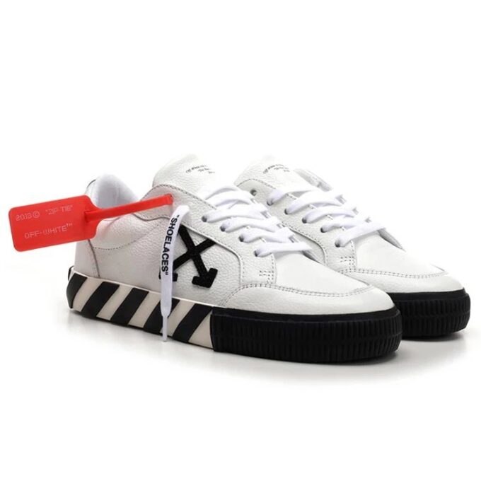 Zapatillas Off-White Vulc «Blancas»