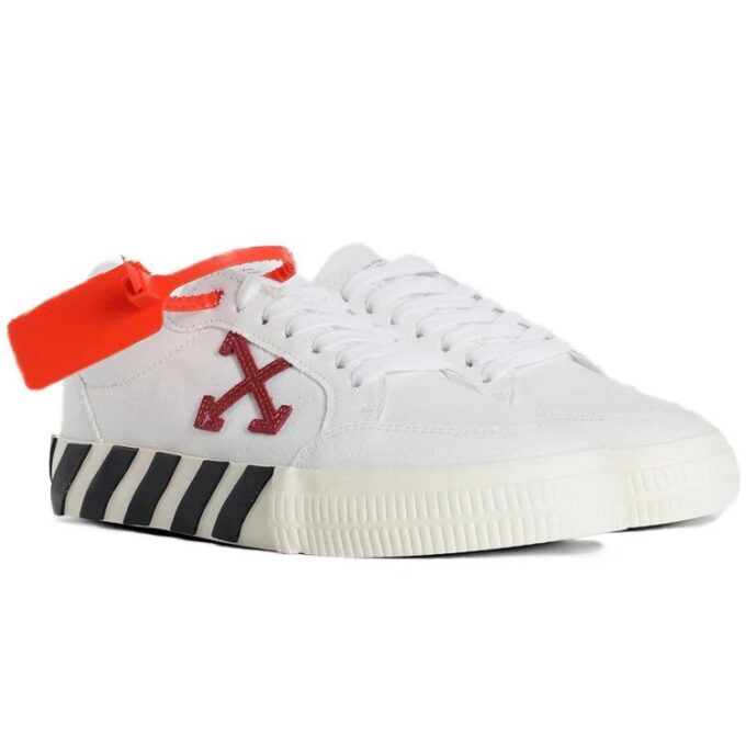 Zapatillas Off-White Vulc «Blancas»