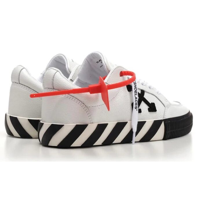 Zapatillas Off-White Vulc «Blancas»