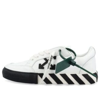 Zapatillas Off-White Vulc «Blanco Negro»