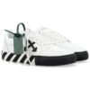 Zapatillas Off-White Vulc «Blanco Negro»