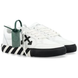 Zapatillas Off-White Vulc «Blanco Negro»