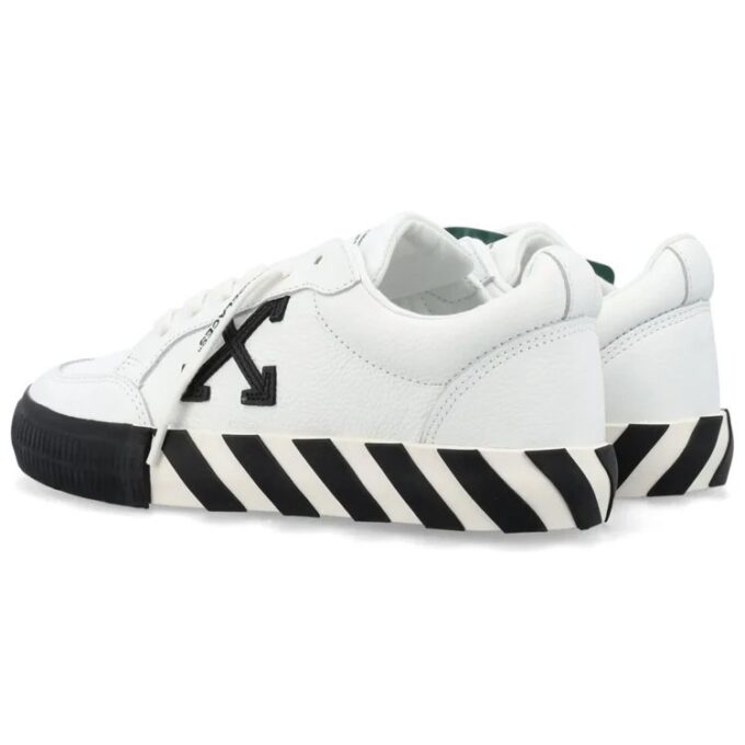 Zapatillas Off-White Vulc «Blanco Negro»