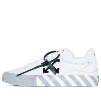 Zapatillas Off-White Vulc Eco «White Grey»
