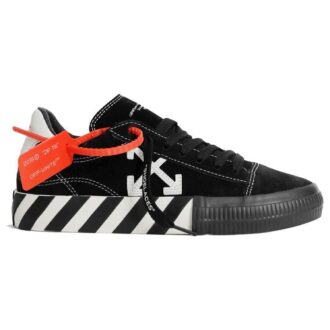 Zapatillas Off-White Vulc Low «Black White»