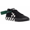 Zapatillas Off-White Vulc Low de lona «Black White»