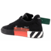 Zapatillas Off-White Vulc Low de lona «Black White»