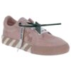 Zapatillas Off-White Vulc Low de lona «Pink Orange»