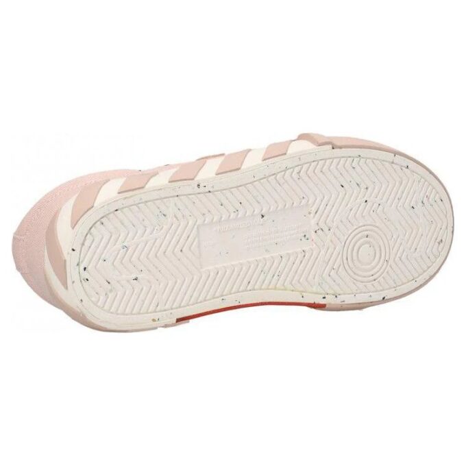 Zapatillas Off-White Vulc Low de lona «Pink Orange»