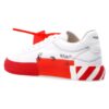Zapatillas Off-White Vulc «White Red»