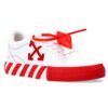 Zapatillas Off-White Vulc «White Red»