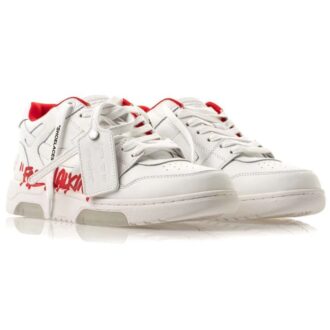 Zapatillas Out Of Office Beige/Blanco