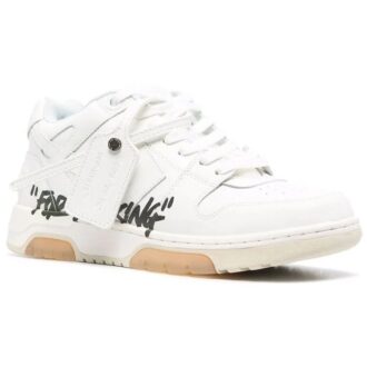 Zapatillas Out Of Office Blanco/Negro
