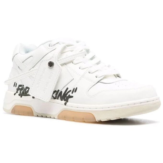 Zapatillas Out Of Office Blanco/Negro