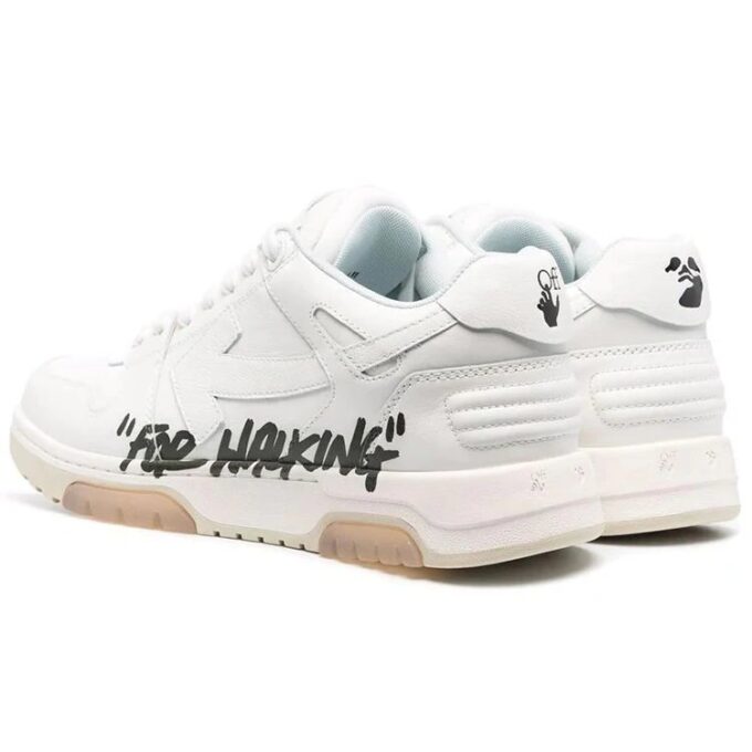 Zapatillas Out Of Office Blanco/Negro