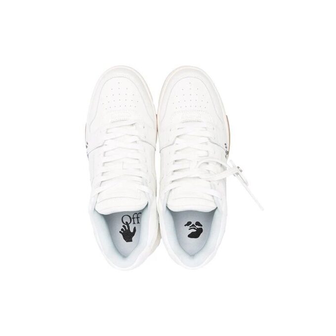 Zapatillas Out Of Office Blanco/Negro