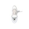 Zapatillas Out Of Office con estampado de cocodrilo «Grey White»