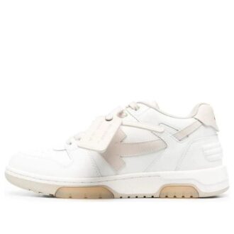 Zapatillas Out Of Office de caña baja «Blanco Beige»