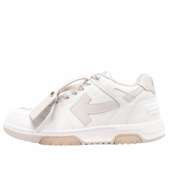 Zapatillas Out Of Office de caña baja «Blanco Beige»