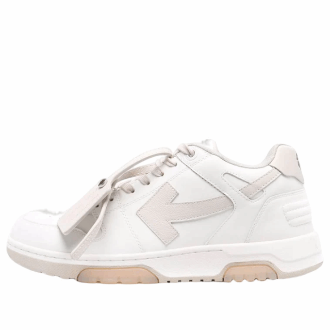 Zapatillas Out Of Office de caña baja «Blanco Beige»